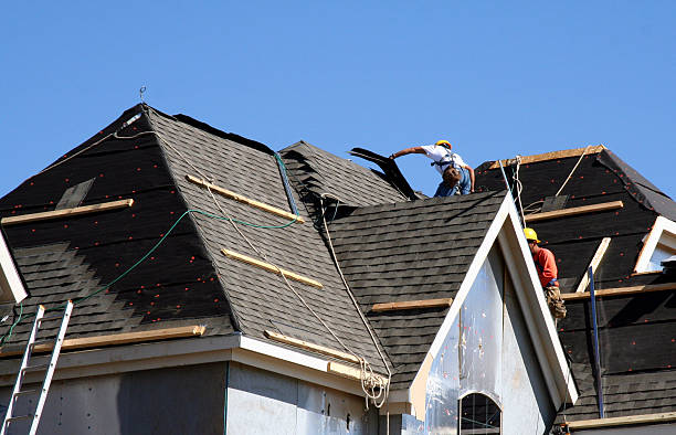 Quick and Trustworthy Emergency Roof Repair Services in Calera, AL